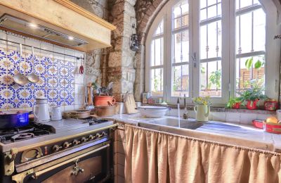 Casa urbana en venta Rosignano Marittimo, Toscana, Cocina