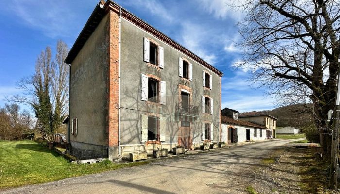 Propiedad histórica en venta Boulogne-sur-Gesse, Occitania,  Francia