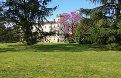 Casa señorial en venta Saint-Sulpice-la-Pointe, Occitania, Jardín del Palacio