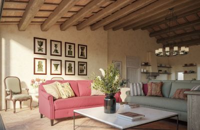 Piso en castillo en venta Abruzos,, Imagen 6/6