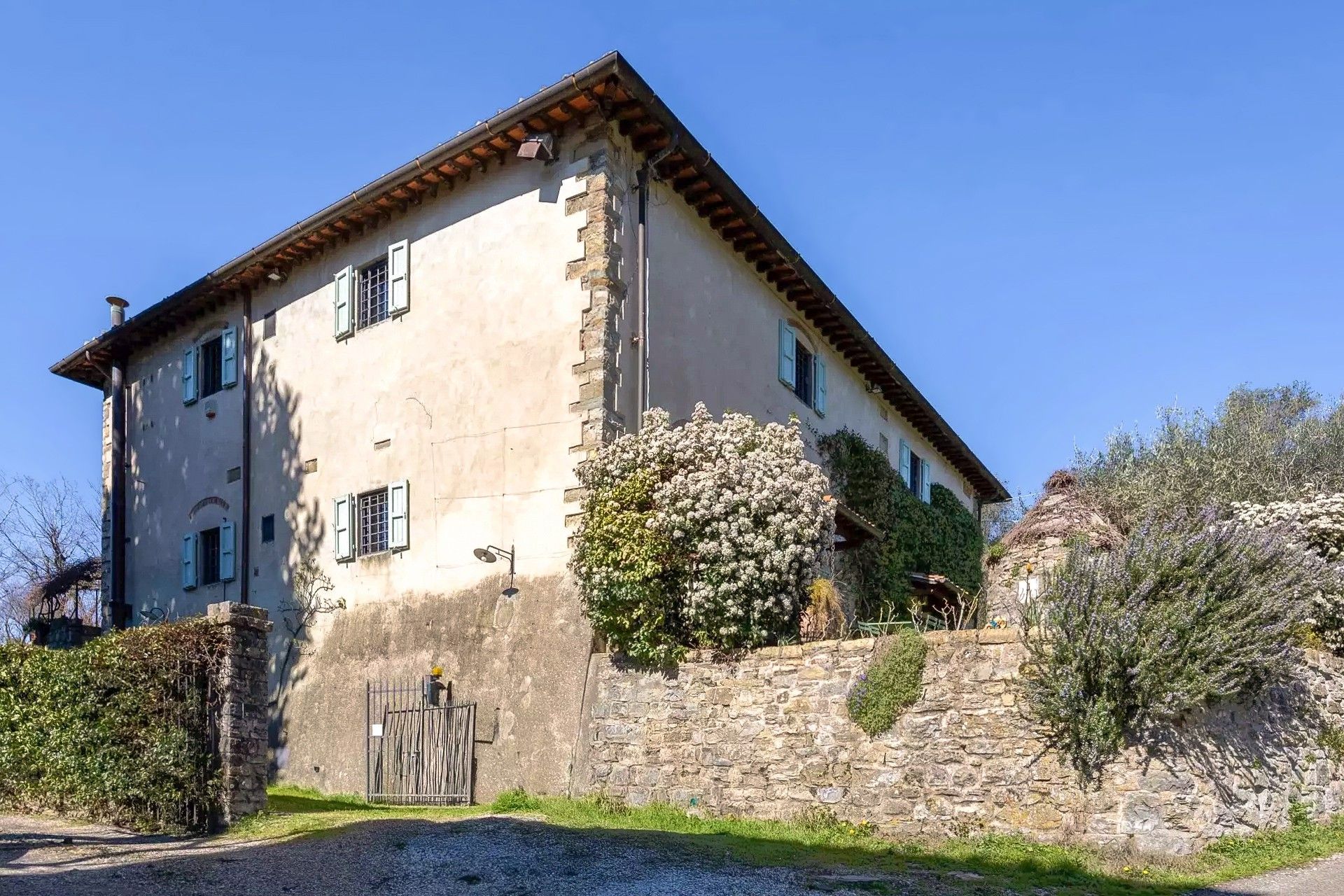 Fotos Casa Torre Histórica en el Borgo de Tigliano – Encanto y Autenticidad Cerca de Florencia