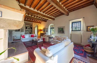 Casa de campo en venta Pontassieve, Toscana, Sala de estar