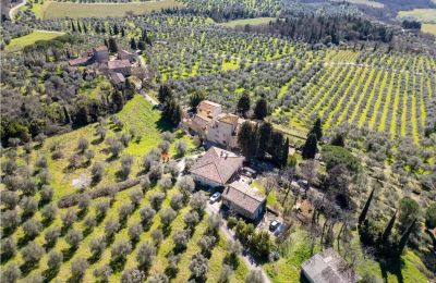 Casa de campo en venta Pontassieve, Toscana, Imagen 40/42