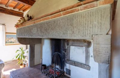 Casa de campo en venta Pontassieve, Toscana, Imagen 22/42