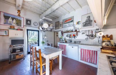 Casa de campo en venta Pontassieve, Toscana, Imagen 34/42