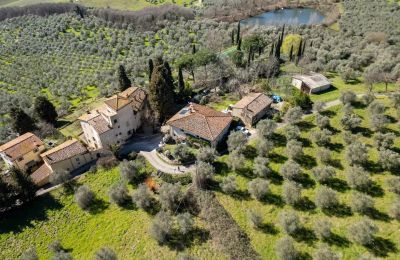 Casa de campo en venta Pontassieve, Toscana, Imagen 41/42