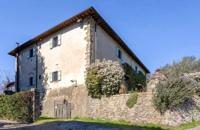 Casa de campo Pontassieve, Toscana