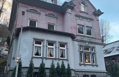 Mansión histórica en venta 58762 Altena, Bachstraße 66, Renania del Norte-Westfalia, Fachada Renovada