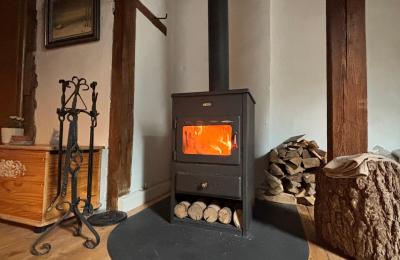 Mansión histórica en venta 58762 Altena, Bachstraße 66, Renania del Norte-Westfalia, Kaminzimmer