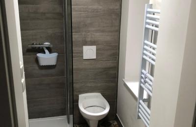 Mansión histórica en venta 58762 Altena, Bachstraße 66, Renania del Norte-Westfalia, Badezimmer EG