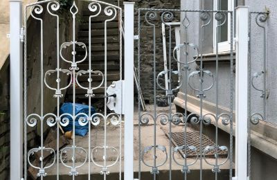 Mansión histórica en venta 58762 Altena, Bachstraße 66, Renania del Norte-Westfalia, Eingang Garten