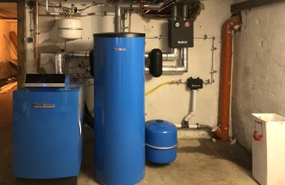 Mansión histórica en venta 58762 Altena, Bachstraße 66, Renania del Norte-Westfalia, Keller Heizungskessel