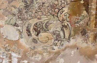 Mansión histórica en venta 58762 Altena, Bachstraße 66, Renania del Norte-Westfalia, Deckenmalerei