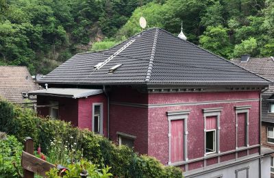 Mansión histórica en venta 58762 Altena, Bachstraße 66, Renania del Norte-Westfalia, Vista posterior