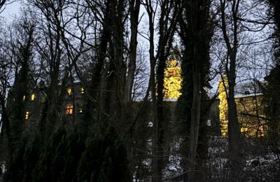 Mansión histórica en venta 58762 Altena, Bachstraße 66, Renania del Norte-Westfalia, Blick auf die Burg