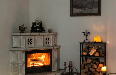 Mansión histórica en venta 58762 Altena, Bachstraße 66, Renania del Norte-Westfalia, Sala de estar