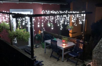 Mansión histórica en venta 58762 Altena, Bachstraße 66, Renania del Norte-Westfalia, Terrasse im Winter