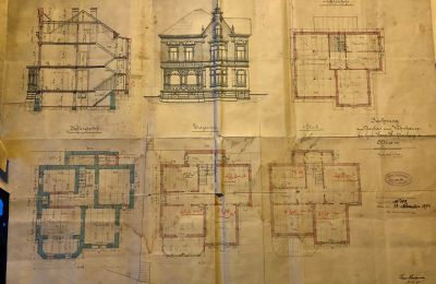 Inmobiliario Altena, Plano de planta 1