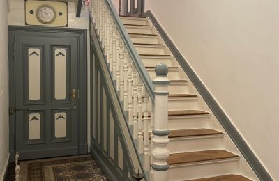 Mansión histórica en venta 58762 Altena, Bachstraße 66, Renania del Norte-Westfalia, Escalera