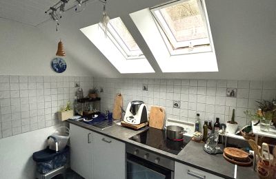 Mansión histórica en venta 58762 Altena, Bachstraße 66, Renania del Norte-Westfalia, Küche DG