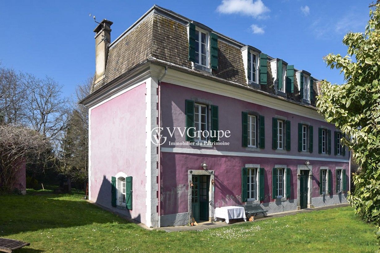 Fotos Casa señorial del siglo XIX de 370 m² sobre 3452 m² - Lourdes-Haute-Pyrénées