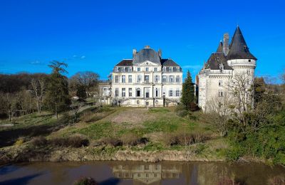 Palacio Loches, Centre-Val de Loire