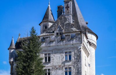Palacio en venta Loches, Centre-Val de Loire, Torre