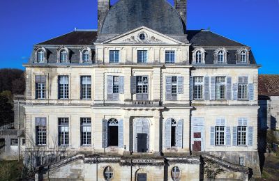 Palacio en venta Loches, Centre-Val de Loire, Vista frontal