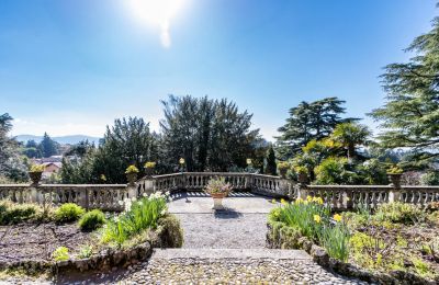 Villa histórica en venta Longone al Segrino, Lombardía, Terraza