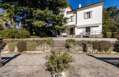 Villa histórica en venta Longone al Segrino, Lombardía, Edificio principal