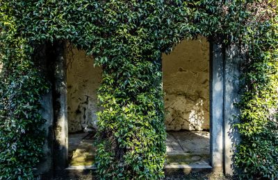 Villa histórica en venta Longone al Segrino, Lombardía, Jardín