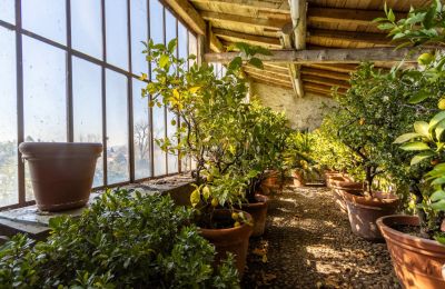 Villa histórica en venta Longone al Segrino, Lombardía, Orangerie