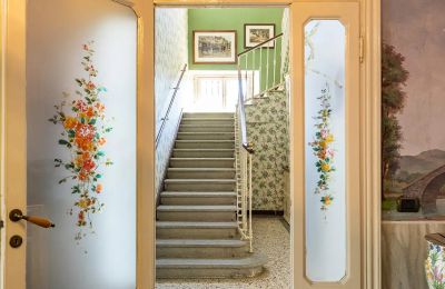 Villa histórica en venta Longone al Segrino, Lombardía, Hall de entrada