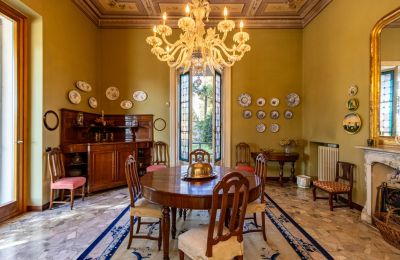 Villa histórica en venta Longone al Segrino, Lombardía, Salón