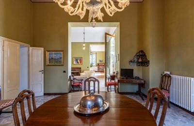 Villa histórica en venta Longone al Segrino, Lombardía, Salón