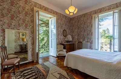 Villa histórica en venta Longone al Segrino, Lombardía, Dormitorio
