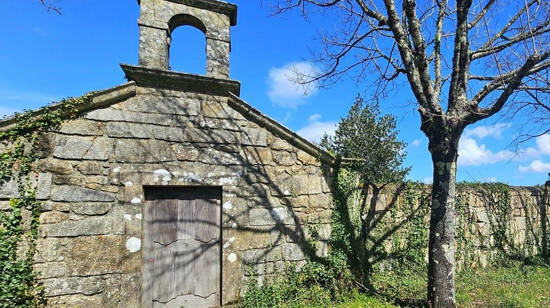 Fotos Pazo histórico en Baixo Miño