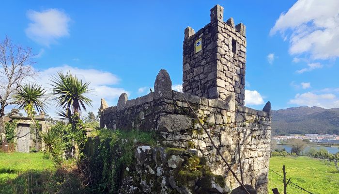 Casa señorial en venta 36740 Tomiño, Galicia,  España