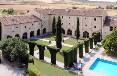 Monasterio Fuentidueña, Castilla y León
