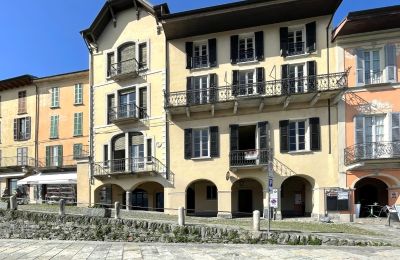 Casa urbana Cannobio, Piamonte