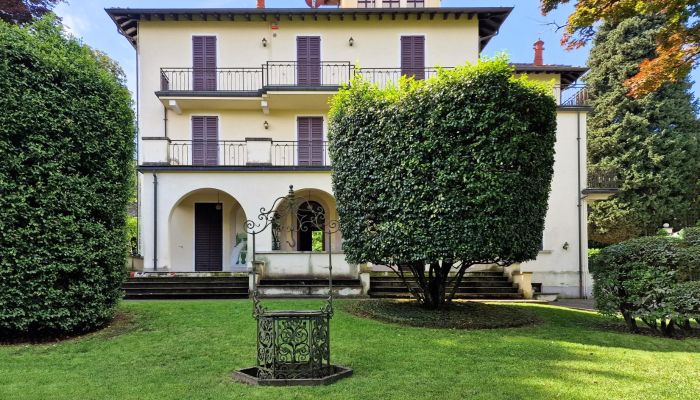 Villa histórica 28838 Stresa, Piamonte