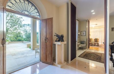Villa histórica en venta Senigallia, Via Casini-Soccorso 1/A, Marcas, Hall de entrada