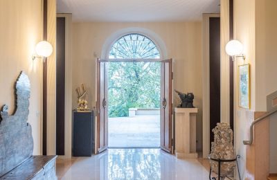Villa histórica en venta Senigallia, Via Casini-Soccorso 1/A, Marcas, Entrada