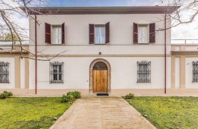 Villa histórica Senigallia, Marcas