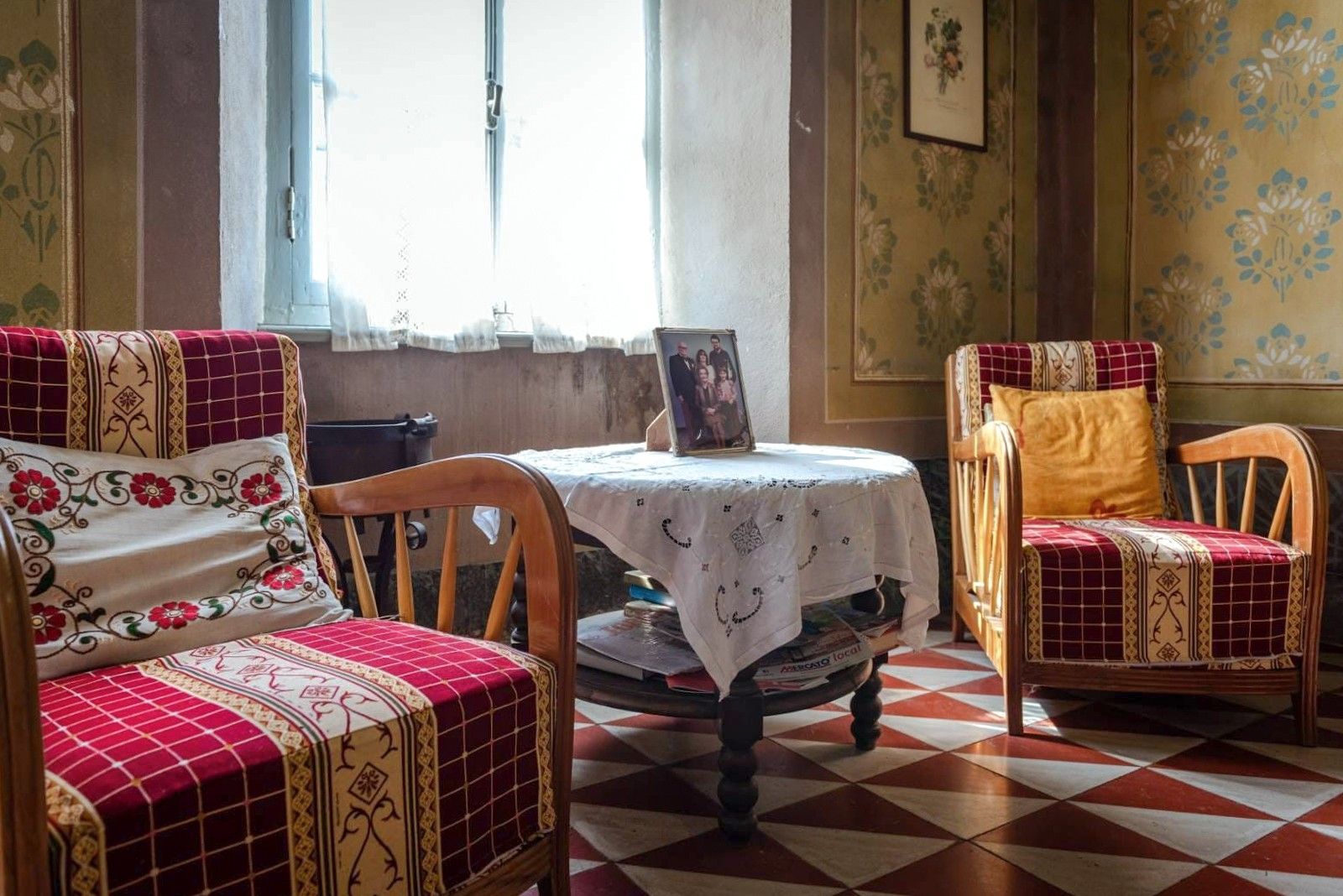 Fotos Palazzo Magliano en Bosia, Piamonte: Propiedad histórica a reformar