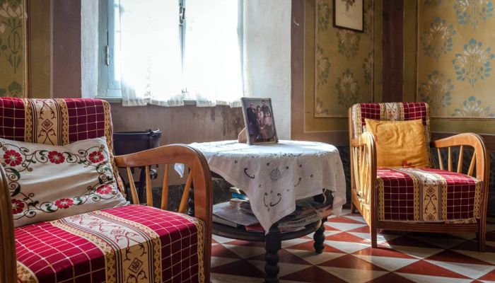Villa histórica en venta Bosia, Piamonte,  Italia