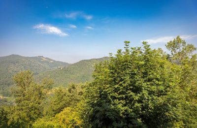 Villa histórica en venta Bosia, Via Rutte  2, Piamonte, Vista