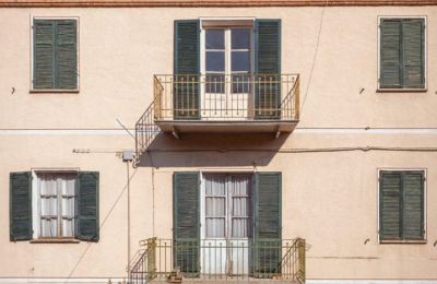 Villa histórica en venta Bosia, Via Rutte  2, Piamonte, Vista exterior