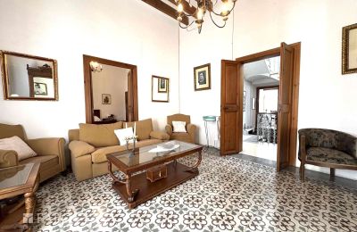 Palacio urbano en venta Santa Margalida, Islas Baleares, Living room