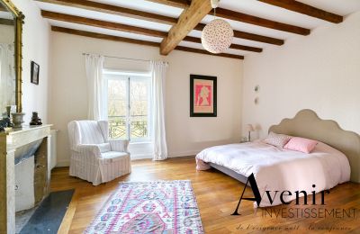Casa señorial en venta Vaugneray, Auvergne-Rhône-Alpes, Planta superior